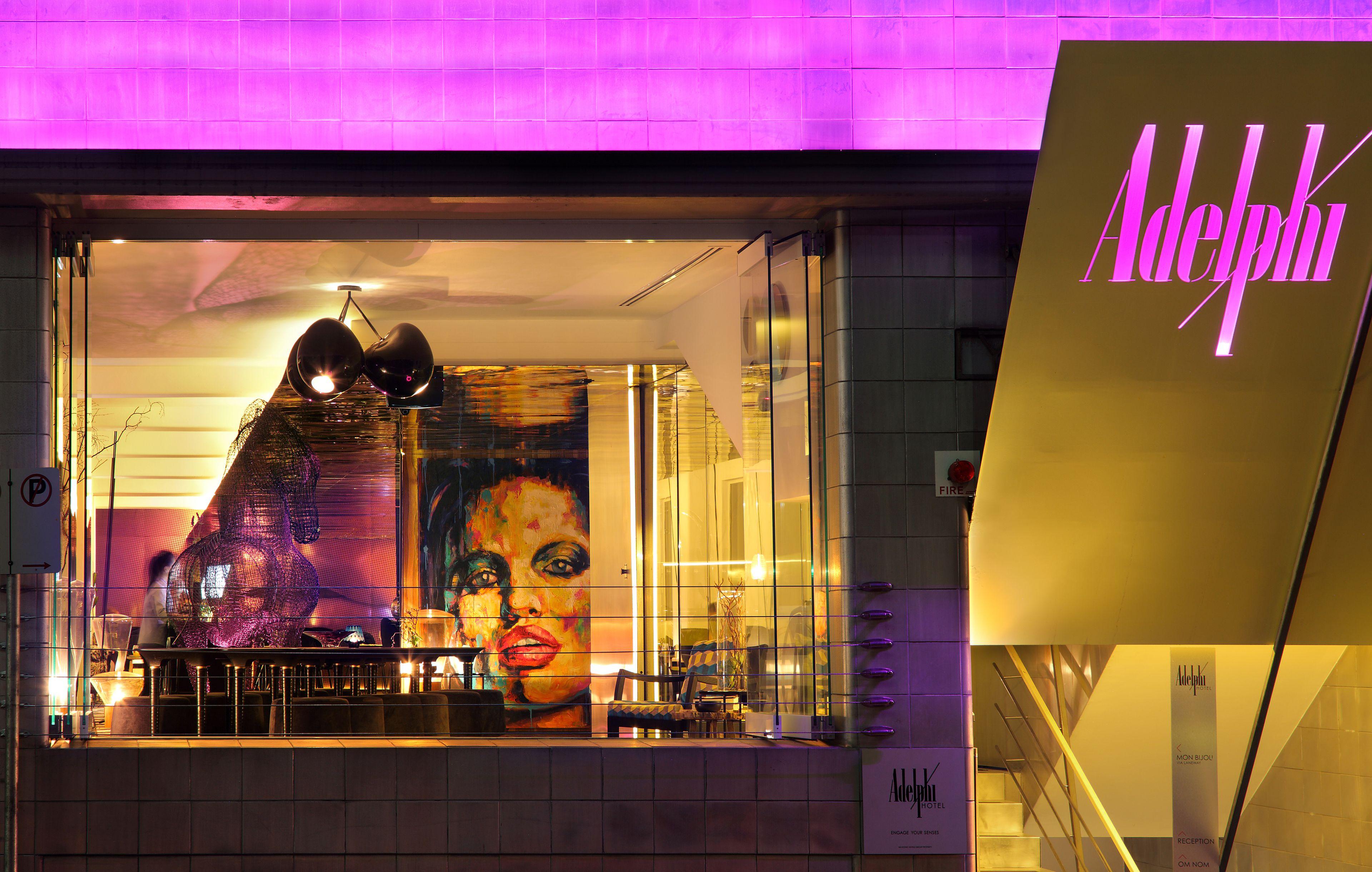 Adelphi Hotel — Fotos 3